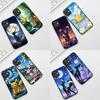 Cover for Motorola Moto G86 G57 E14 E15 G14 G34 G67 G84 G24 A54 G15 Power E22 Phone Case Espeons P-Pokemons Umbreons P-Pikachus