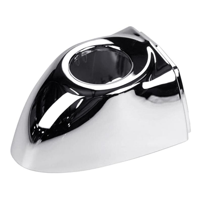 Weather Resistant Quick Install ABS Plastic Exterior Door Handle Cover 735607049 6AQ85SZ0AA Suitable For 500X 2016-2021