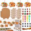 8pcs Hedgehog Foam Stickers Hedgehog Crafts Diy Sticker Autumn Art And Craft For Birthday Gifts Fall Thanksgiving Decoration