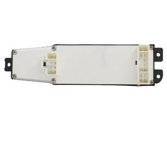 The Main Power Window Switch 56009449AC fits Jeep Cherokee model 68171681AA.