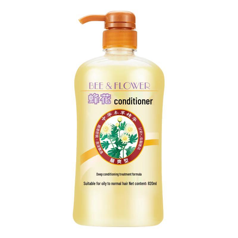 Bee & Flower Herbal Smooth & Refreshing Hair Conditioner