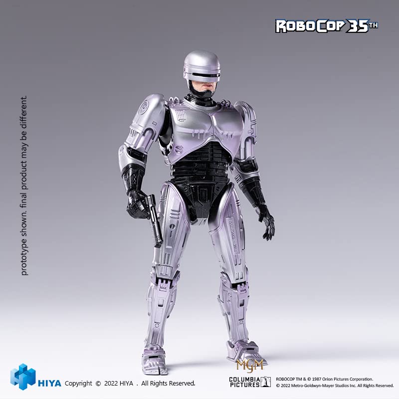 Robocop Action Figure Robocop 1/12