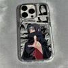 New Anime N-Narutos Hot Cool Phone Case For IPhone 17 16e 16 15 14 13 12 11 Mini Pro Max X XR XSMAX 8 7 Air Plus Soft Cover