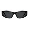 Givenchy Cool Black Frame Sunglasses With Stylish Design Unisex sunglasses GV40116F