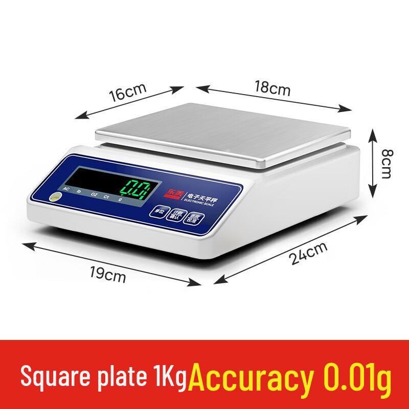 Dongmei Digital Precision Balance Scale (CN version)