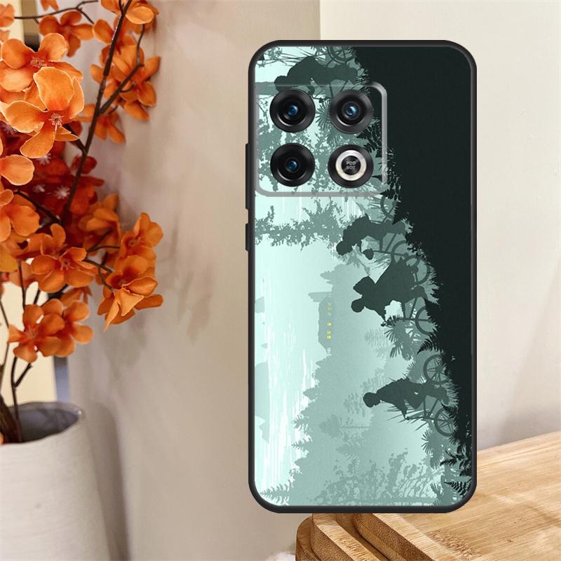 Goonies Funda For OnePlus 13 13R 12 12R 11 10 Pro 8T 10T OnePlus Nord 4 CE 2 3 Lite N10 N20 N30 Case