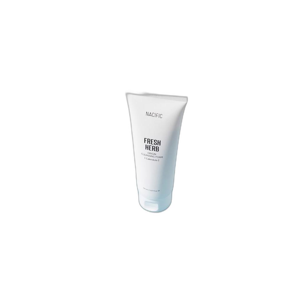 NACIFIC Fresh Herb Origin Cleansing Foam Calendula Glass Skin 150ml