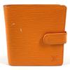M6355H Epi Porte Vie Compact Compact Wallet Folded Wallet