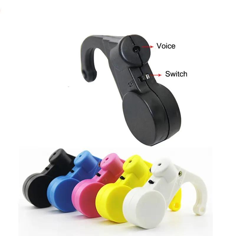 Портативное Маленькое Автомобильное Безопасное Устройство Сигнализация Против Сна и Сонливости Напоминание о Сонливости для Водителя, чтобы Бодрствовать Продукты для Безопасности Автомобиля