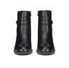 Remonte D2A73-00 Black Ankle Boots