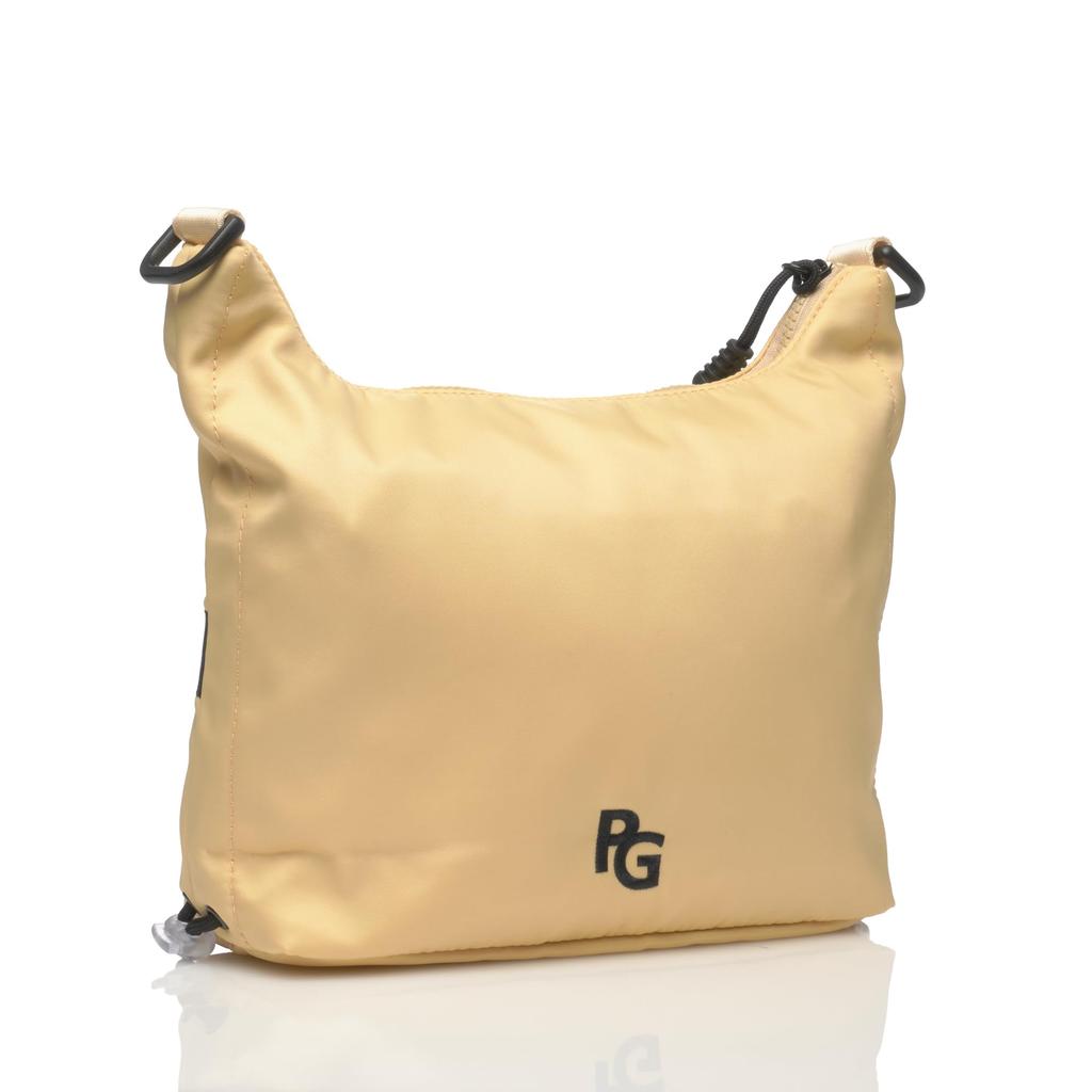 Cart bag shoulder strap Golf round FR [Pearly Gates] (ruched removable) / / 053-4181404 040_Champagne