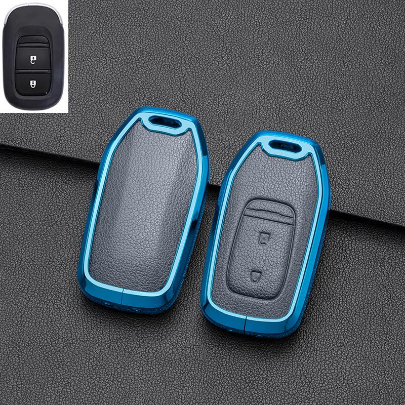 Honda 11th Gen Civic, Inspire, Breeze, CR-V, Accord Metal Key Case