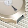 Kitchen ABS Plastic Down Pull Paper Holder Manual Bathroom Wall Mount Toilet Jumbo Roll Tissue Paper Restaurant Napkin Dispenser