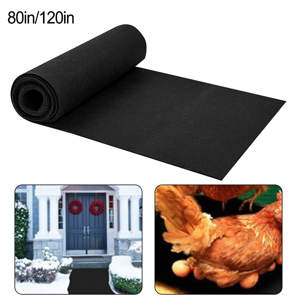 Flexible Felt Flower Pot Liner Roll Excellent for Crafting Custom Liners for Baskets Box Planters and Plant Protection Mats