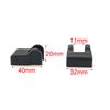 Car Styling Door Check Arm Cover For Volkswagen Passa B8/Golf 2016-/Touran/Tiguan L/Teramont For Skoda Superb KODIAQ KAROQ