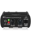 Behringer In-Ear Monitor, Active Type, Belt Mountable, StereoMonaural Switchable, LR Balance Adjustable, Runs On 9V for Up To 12 Hours, Can Be Driven