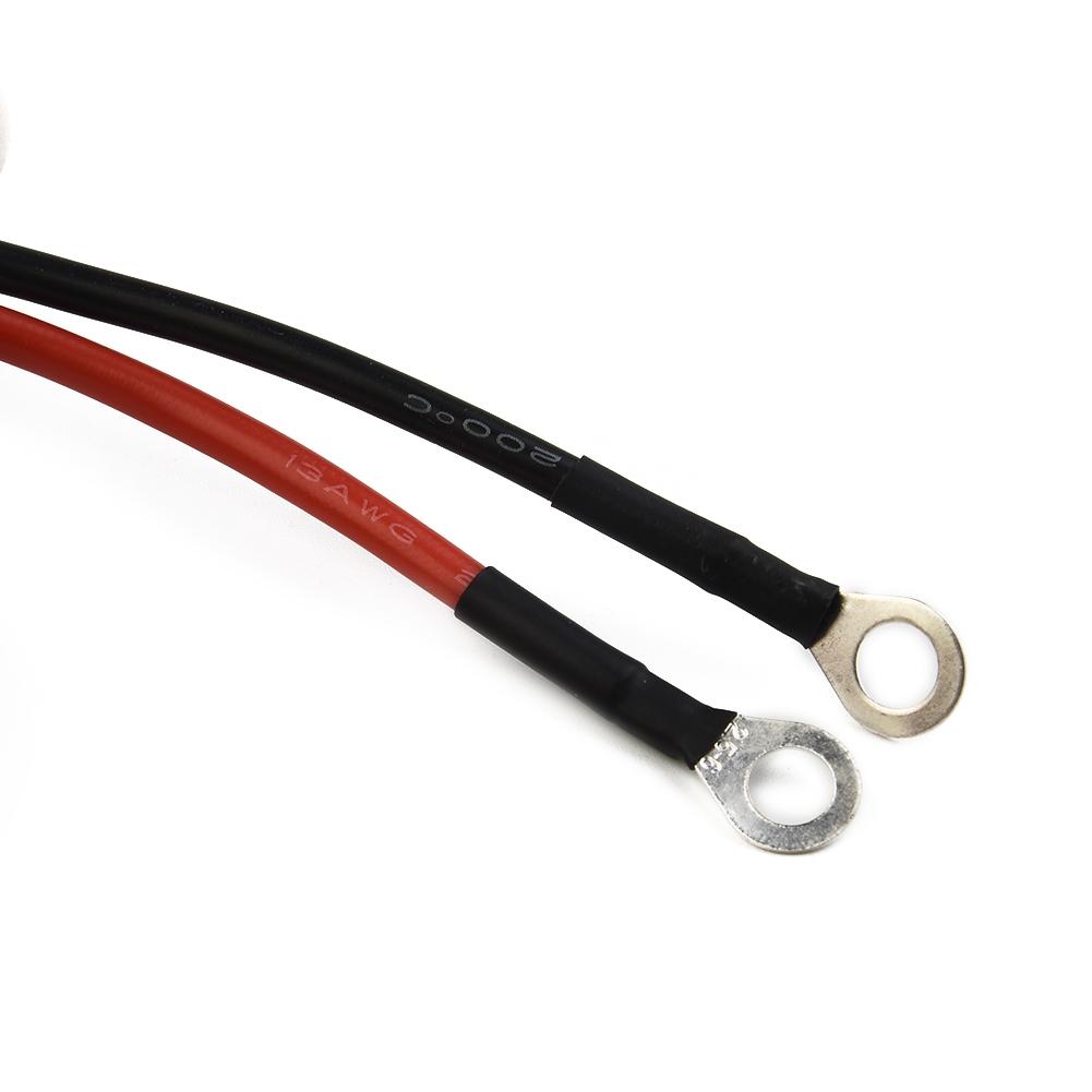 Premium Golfbatteriekabel SE für ANDERSON-Steckverbinder 250 400mm Länge