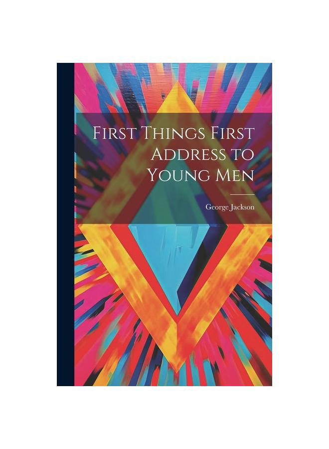 First things first book. First things first book