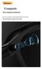 AI-Powered Smart Translation Glasses with 1200W Camera, Dual Microphone, Noise Reduction, and Live Streaming Capability.