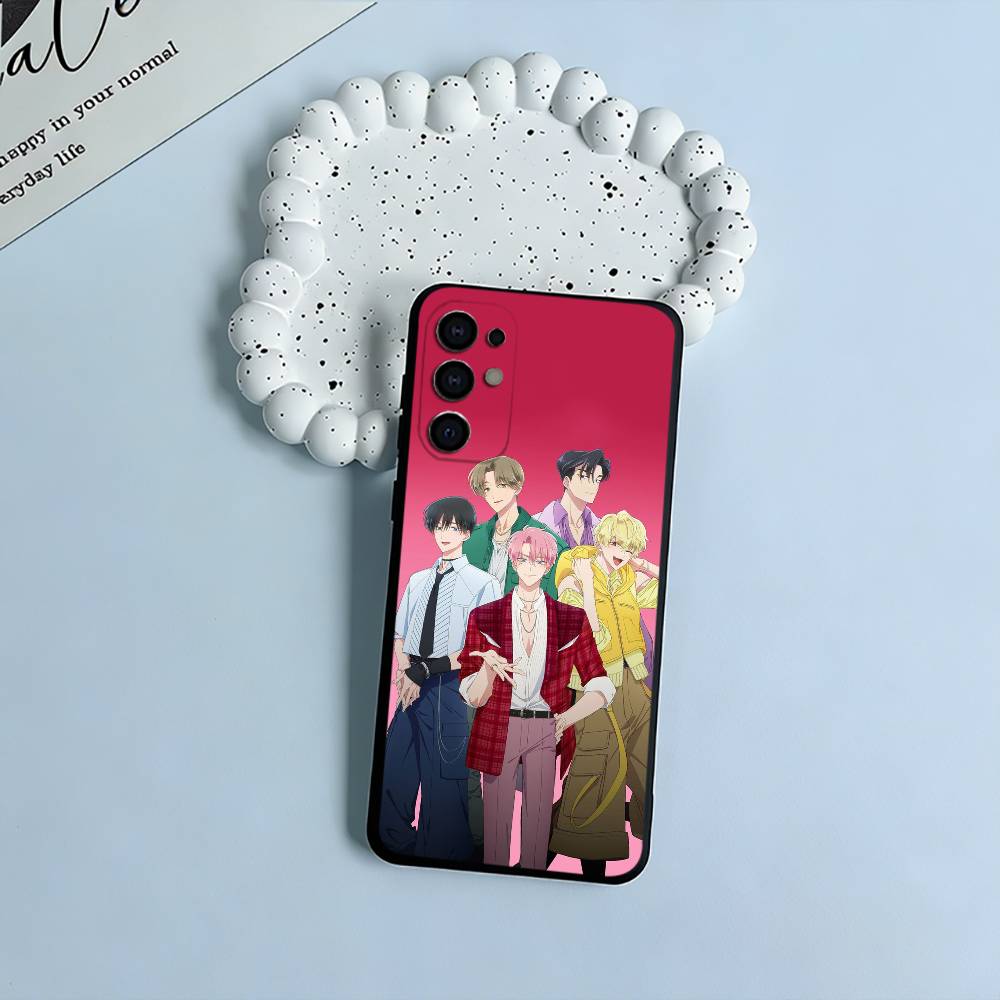 

Мягкий силиконовый чехол T-Tamon s-S для Samsung S25, S24, S21, S22, S23, S30, Ultra, S20, Plus, FE, Lite - Черный Samsung S24