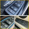 2Set For BMW E46 3-Series Window Switch Button Cap Cover 323i 325i 330i M3 328i