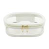 Miling Transparent Portable Travel Makeup Case