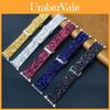 Apple Watch Leather Band With Glitter Finish For Fashionable Wear