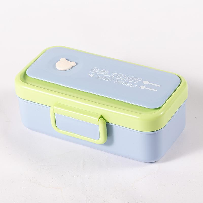 

Children s Cartoon Lunch Box Can Be Heated In Microwave Oven Bento Box Elementary School Students Plastic Lunch Box Children s Lunch Box