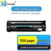 Cartouche de toner noir CRG337 compatible CB