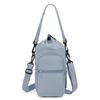 Women's Light Luxury Insulated Phone and Water Bottle Crossbody Bag - Niche Design, Fashionable, Cute, Casual.