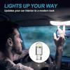 15 Pcs T10 Led Side Light Bulb White W5w 501 168 194 Led Bulbs Number Plate Light For Car Bulbs Cool White 6000k - DD