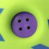 Haustier Wobble Wag Giggle Ball Hundespiel-Trainingsspielzeug Hot No Harm mit lustigem Sound