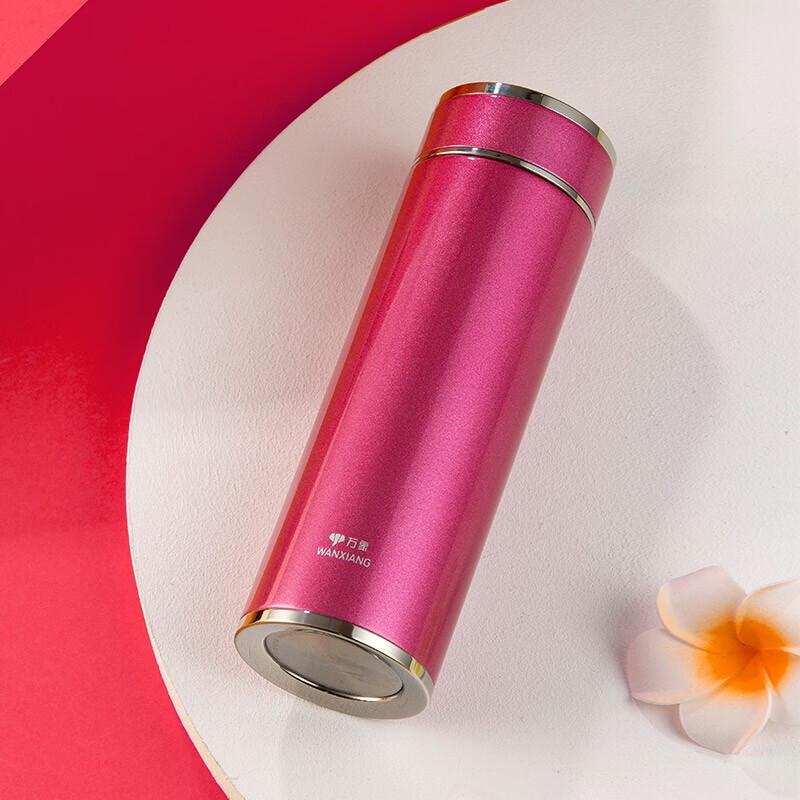WANXIANG Stainless Steel Vacuum Insulated Travel Mug