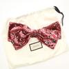 GUCCI 441738 Made in Italy Floral Jacquard Jacket 38 Ribbon with hanger Women Used