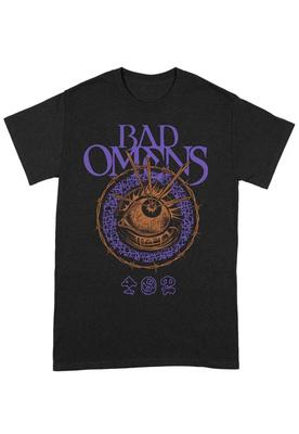 Bad Omens - Finde Frieden: Moderne Metalcore Ästhetik Serie - T-Shirt