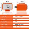 TUDOUZZZ Motorrad Blinkerrelais 2 Pin Flackern Blinken Geschwindigkeit Einstellbar Umbau Universal