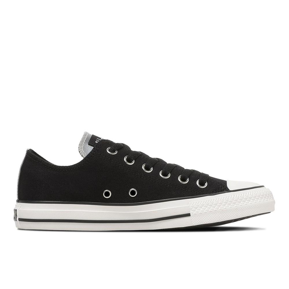 Converse All Star Pm Ox Black Silver 31318160