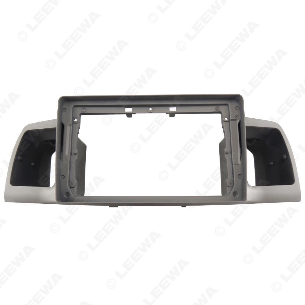 

Toyota Corolla (07-12) 9 Android Screen Navigation Frame & Speaker Panel Set LEEWA