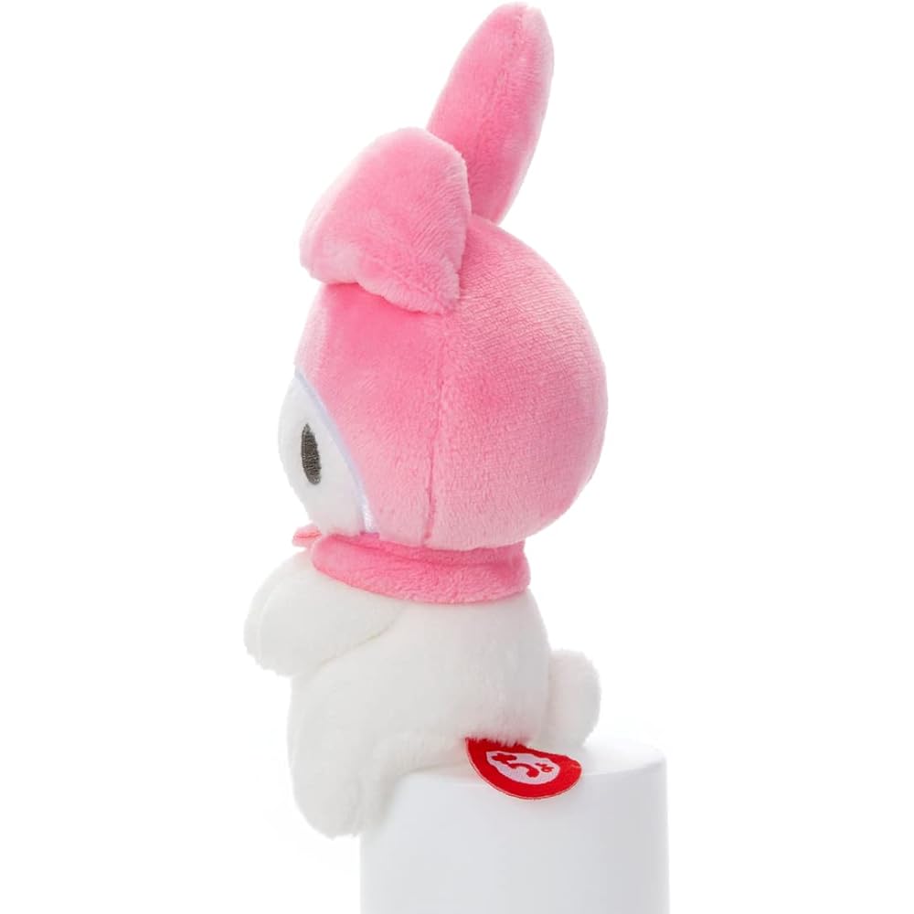 Sanrio Characters Chocorisan My Melody 14cm Plush Toy Soft Doll