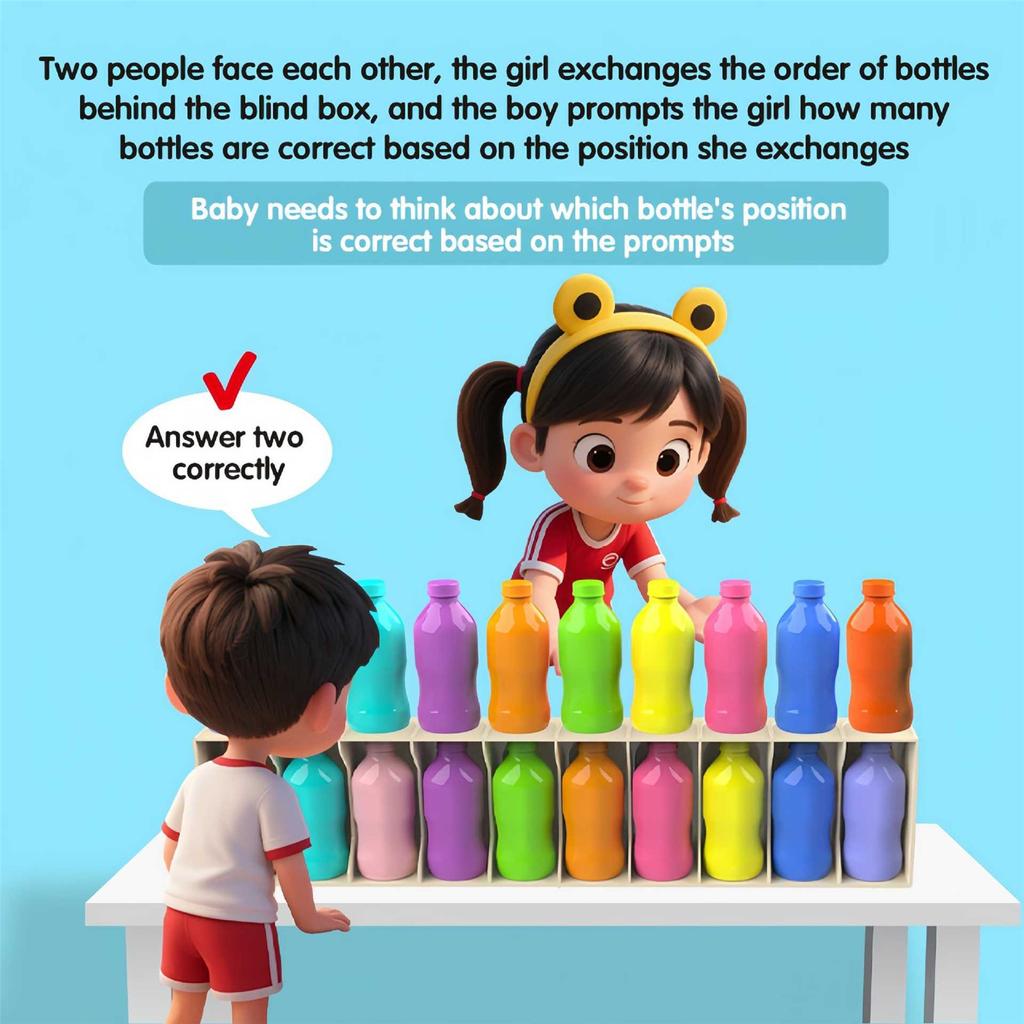 Bottle Colors Game | Family Games For Kids And Adults Fun Games For Groups And Family Game Nights