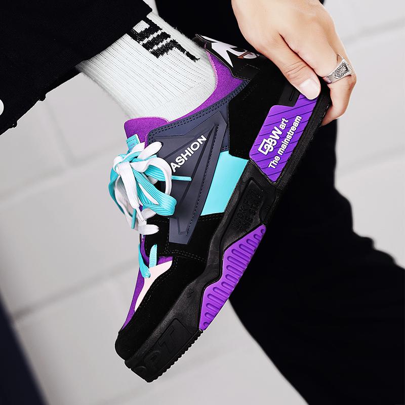 Men's Casual Shoes Brand Fashion Sports Shoes Men Designer Men's Tennis Shoes Mens Flat Walking Shoes Man Sneakers Zapatos