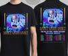 Dance Gavin Dance Zomer Noord-Amerika Tour 2026 Schema T-shirt E110 Unisex T-shirt