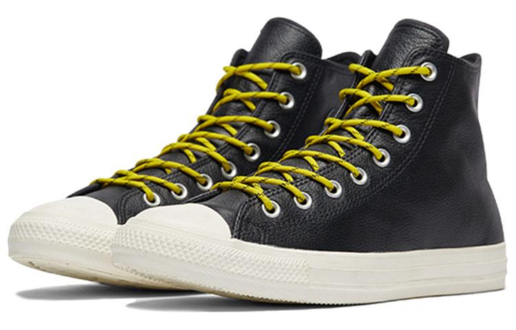 Chuck Taylor All Star Converse High 'Bold Citron Egret' 163339C