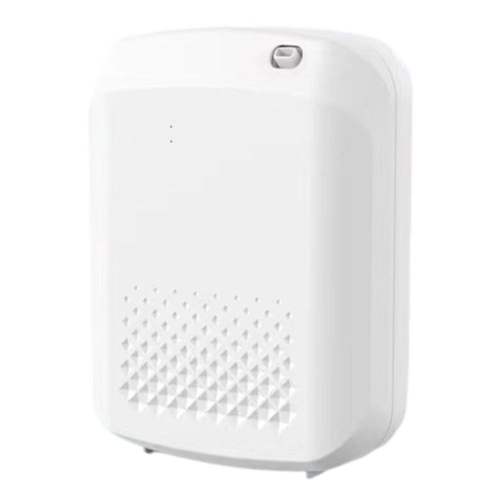 Automatic Essential Oil Diffuser for Large Rooms and Offices with Adjustable Timer and for Custom Aromatherapy