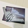 Toy Planes US Air Force B-2 Model 1:200 Scale A Ghost Bomber ABS Die-Cast Aircraft Model Building Blocks Toy Collection Gift