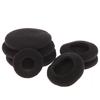 10Pcs Thick Foam Earpads Cushions Ear Pads 3.5/4.5/5.5/6cm for Earhook Round Headphone