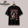 Kreator Band Tee, State Of Unrest Album Graphic Shirt, Classic Thrash Metal Gift