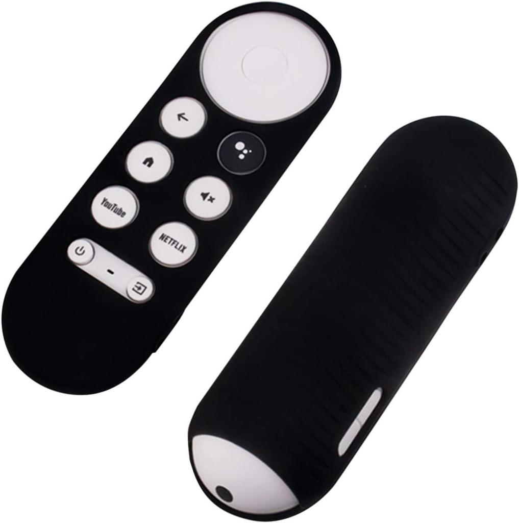 Schutzhülle aus Silikon für Fernbedienung, sturzsicher und stoßfest, Hülle für Sprachfernbedienung