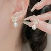 Take A Swan Dive Earring for Women | Stylish Lightweight