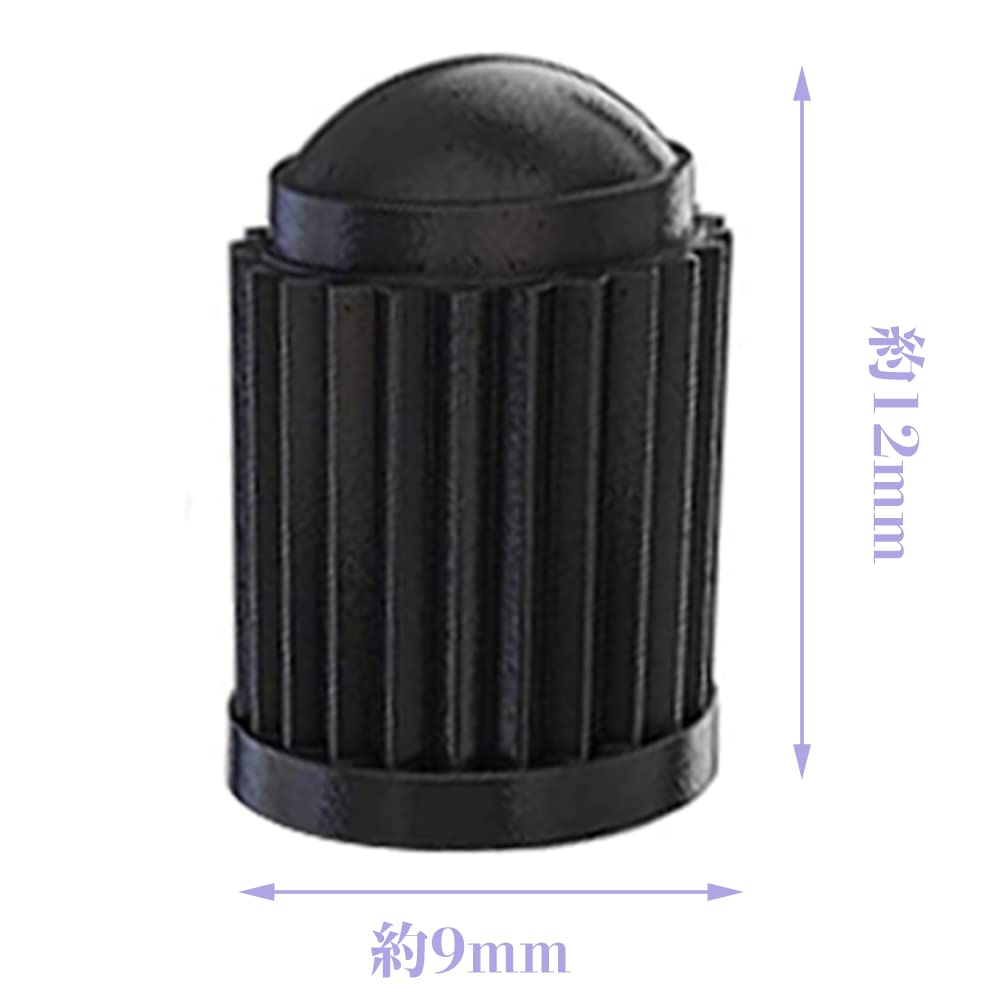 Tire Valve Cap Plastic Valve Cap Dust Cap Bicycle Tire